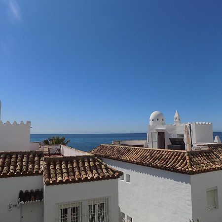 Playa Lucera - Ground Floor Apartment With Sea Views Cs126 Sitio de Calahonda 외부 사진