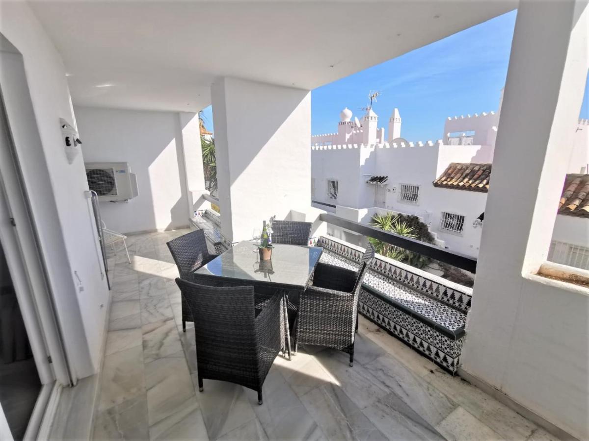 Playa Lucera - Ground Floor Apartment With Sea Views Cs126 Sitio de Calahonda 외부 사진