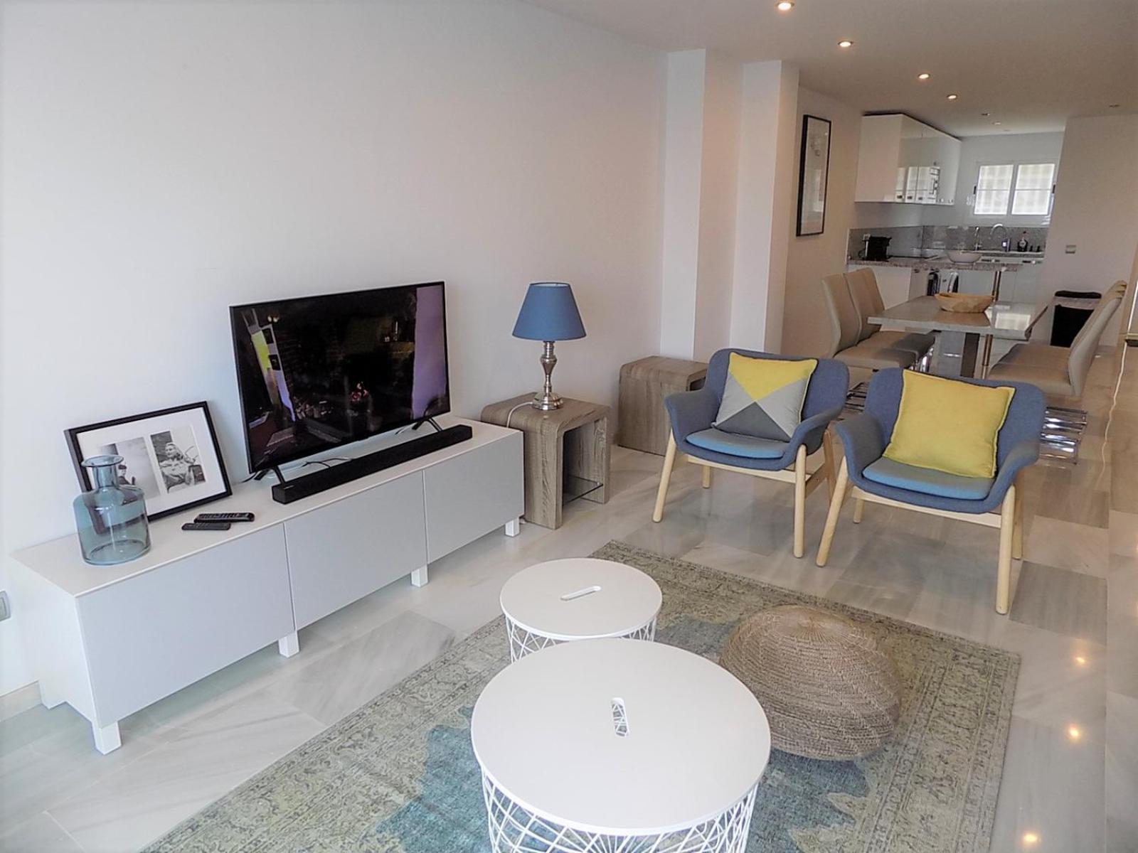 Playa Lucera - Ground Floor Apartment With Sea Views Cs126 Sitio de Calahonda 외부 사진