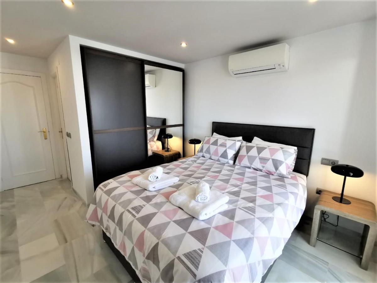 Playa Lucera - Ground Floor Apartment With Sea Views Cs126 Sitio de Calahonda 외부 사진