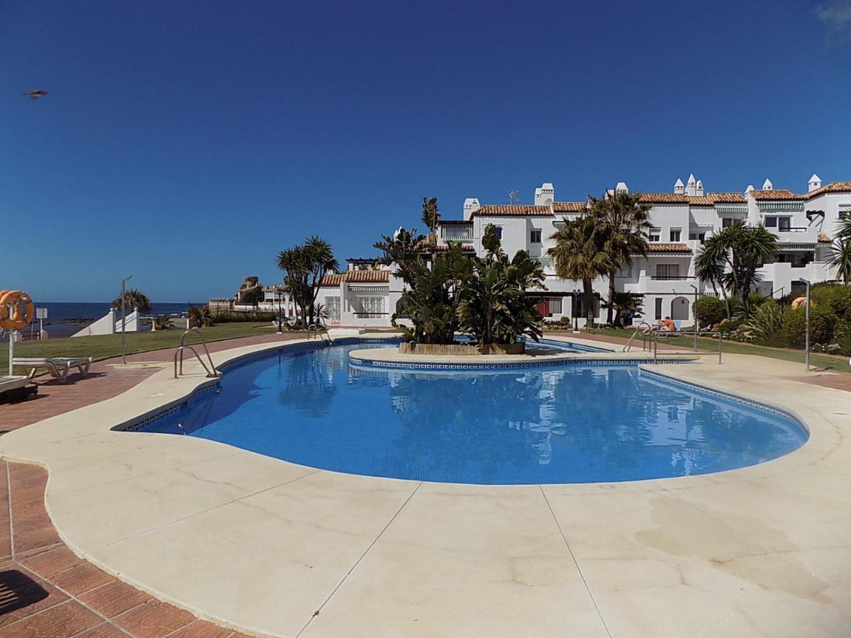 Playa Lucera - Ground Floor Apartment With Sea Views Cs126 Sitio de Calahonda 외부 사진