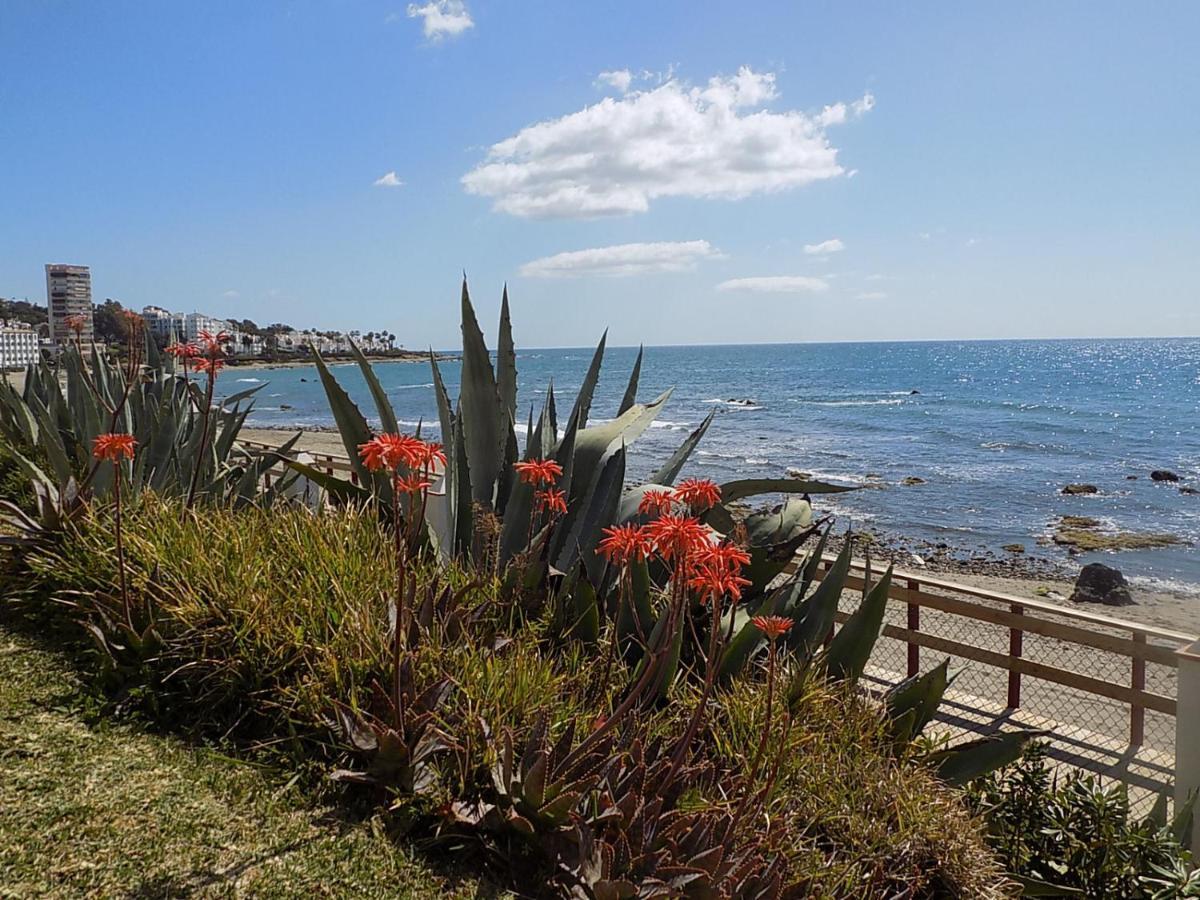 Playa Lucera - Ground Floor Apartment With Sea Views Cs126 Sitio de Calahonda 외부 사진