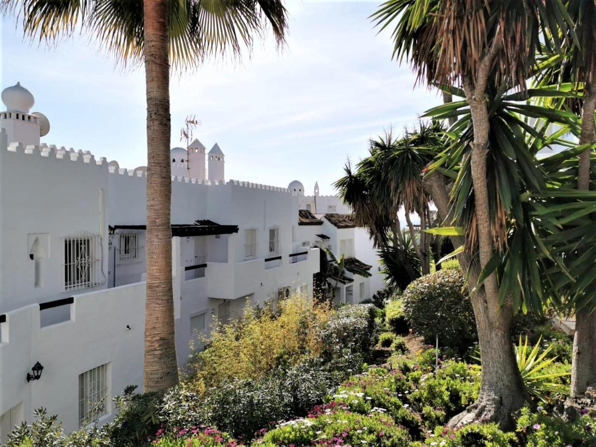 Playa Lucera - Ground Floor Apartment With Sea Views Cs126 Sitio de Calahonda 외부 사진